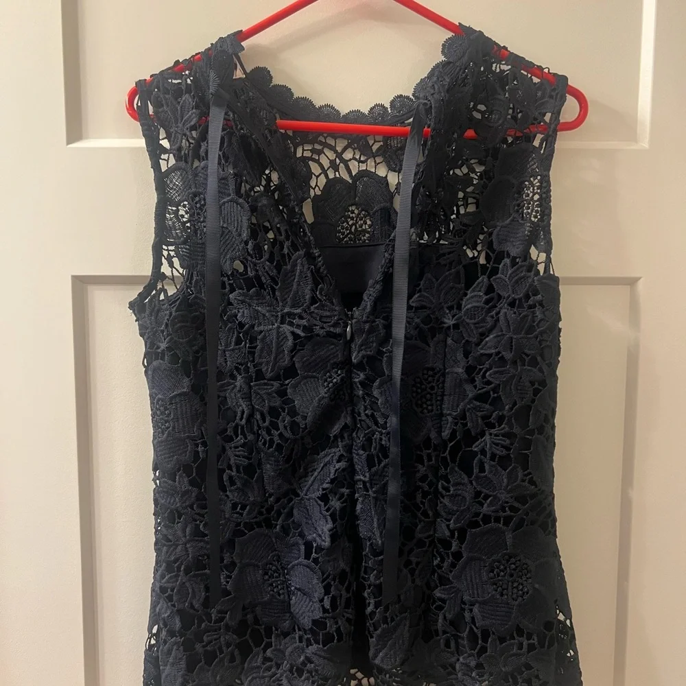 Nanette Lepore Sleeveless Top - Picture 2 of 5